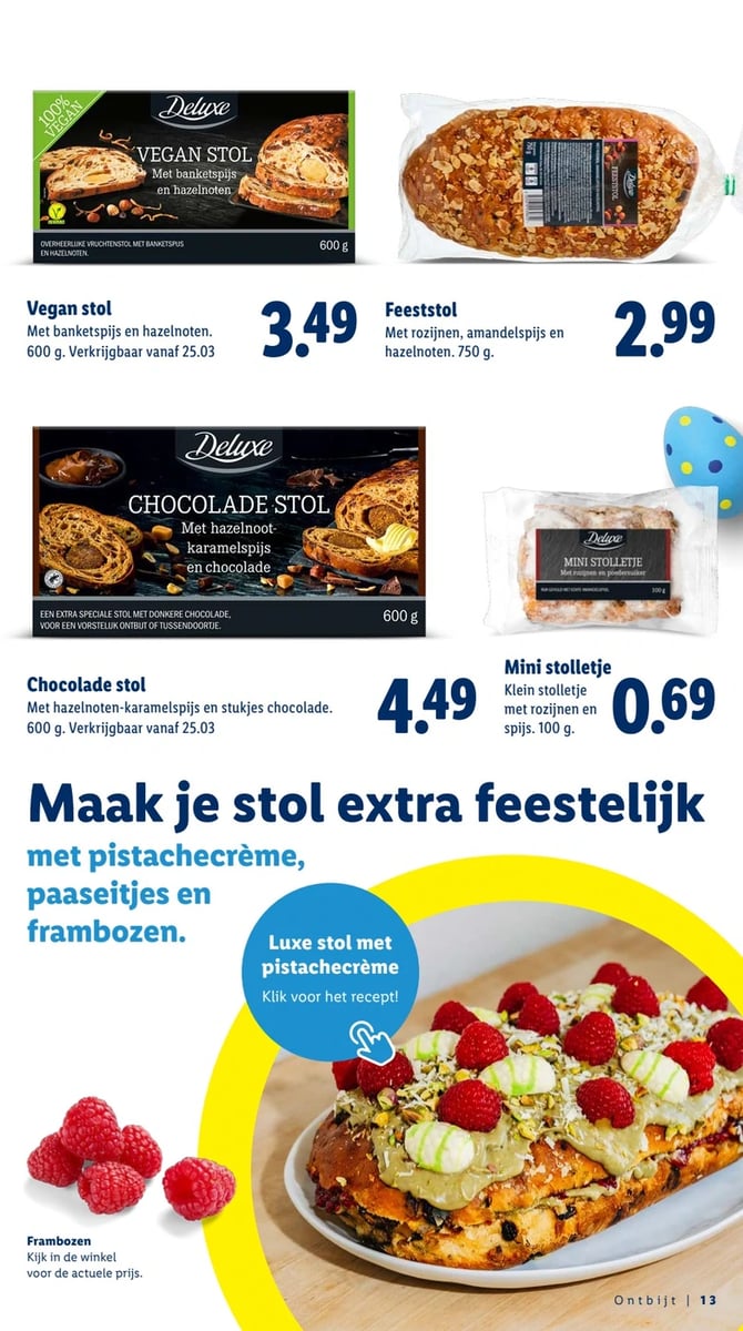 Lidl folder – pagina 13
