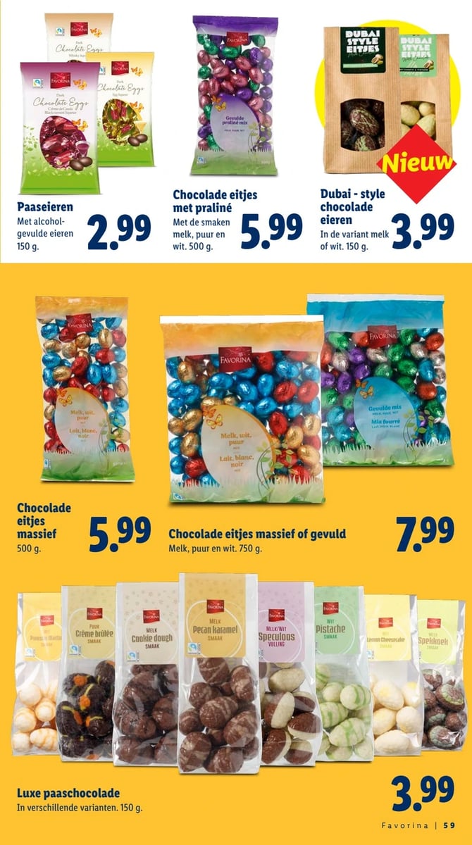 Lidl folder – pagina 59