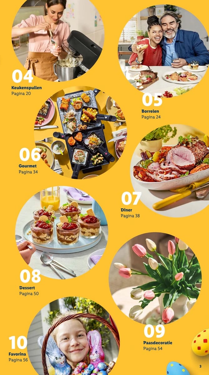 Lidl folder – pagina 3
