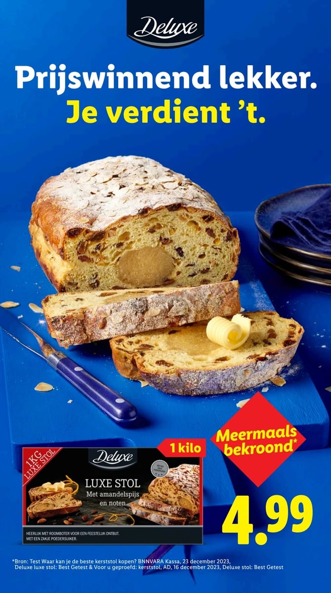 Lidl folder – pagina 12