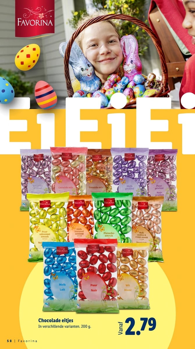 Lidl folder – pagina 58