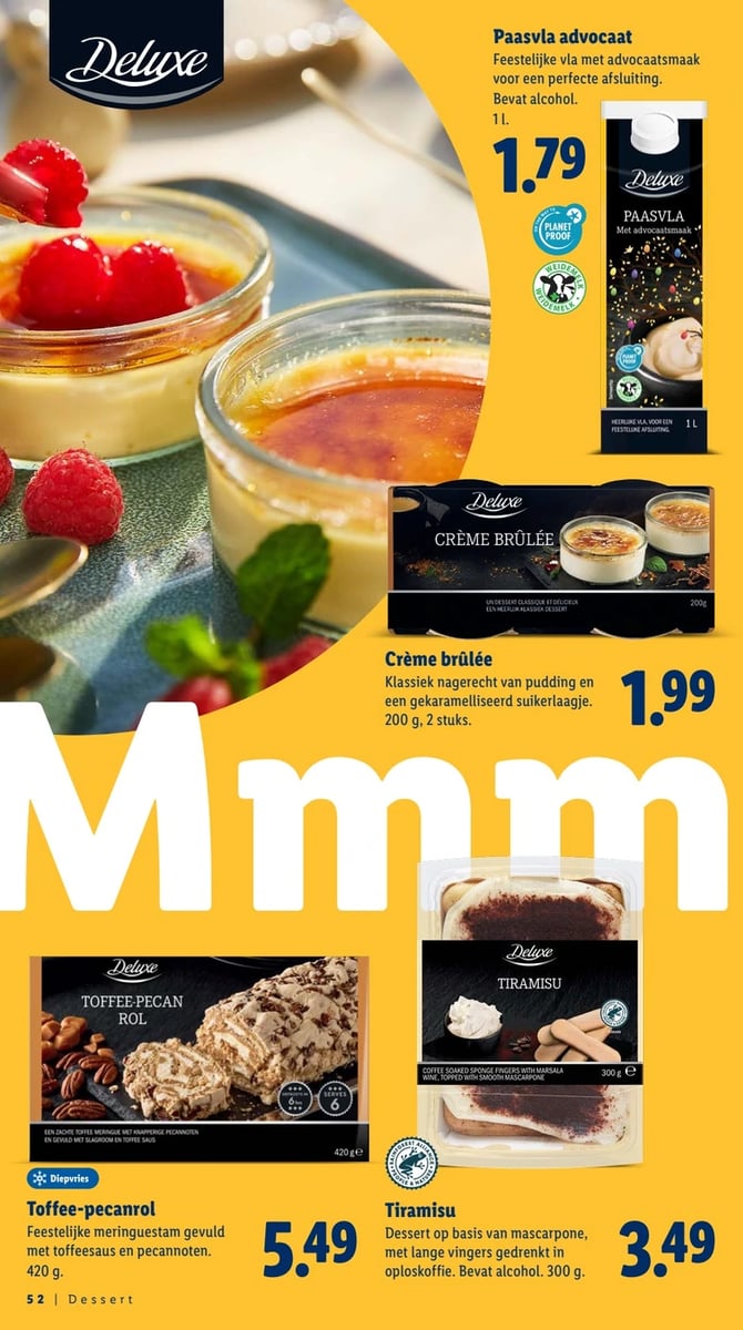 Lidl folder – pagina 52