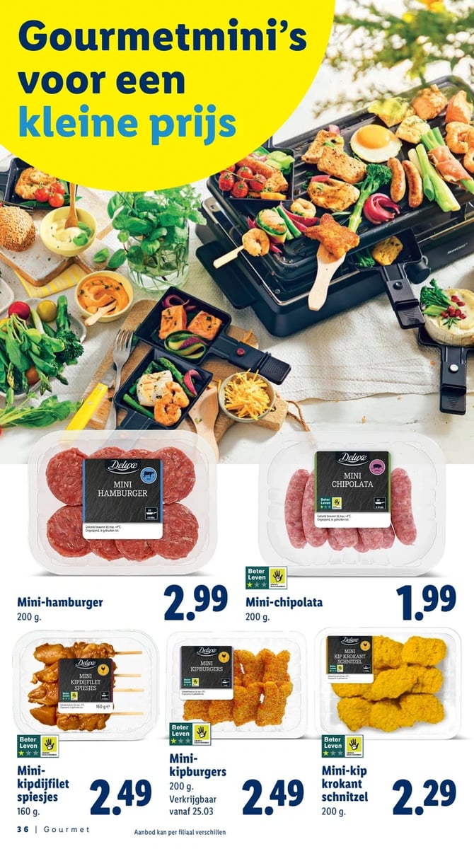 Lidl folder – pagina 36