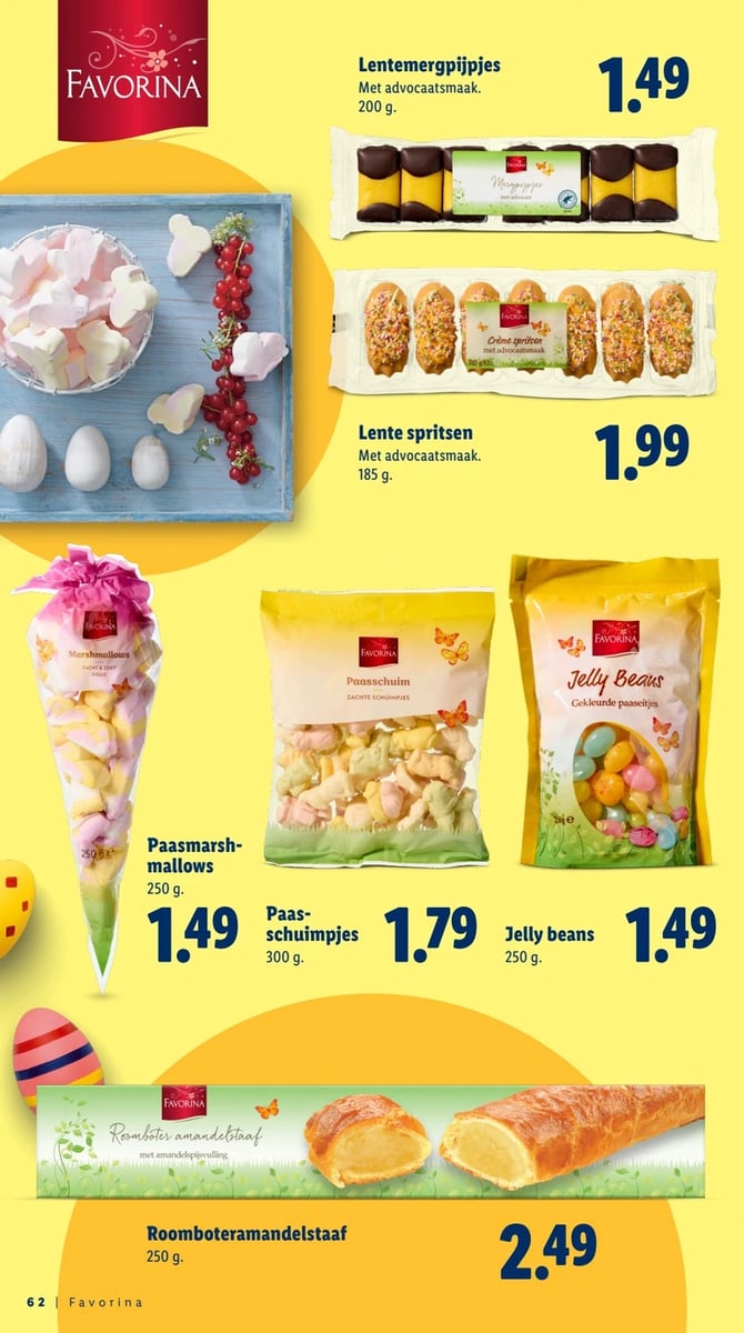 Lidl folder – pagina 62
