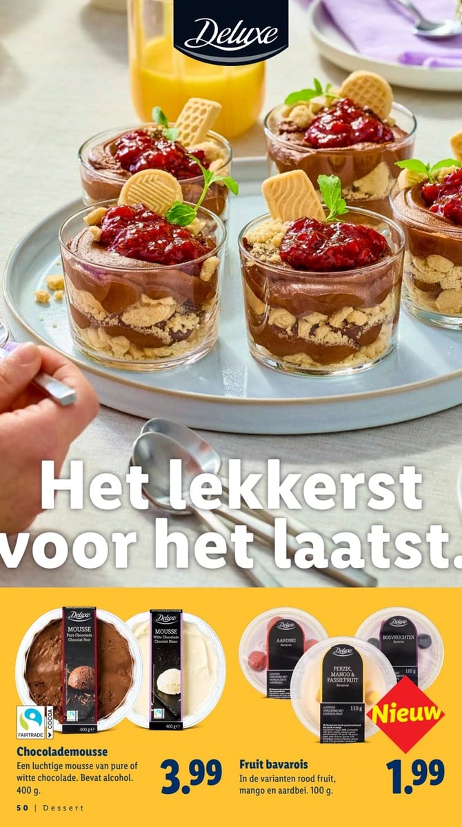 Lidl folder – pagina 50