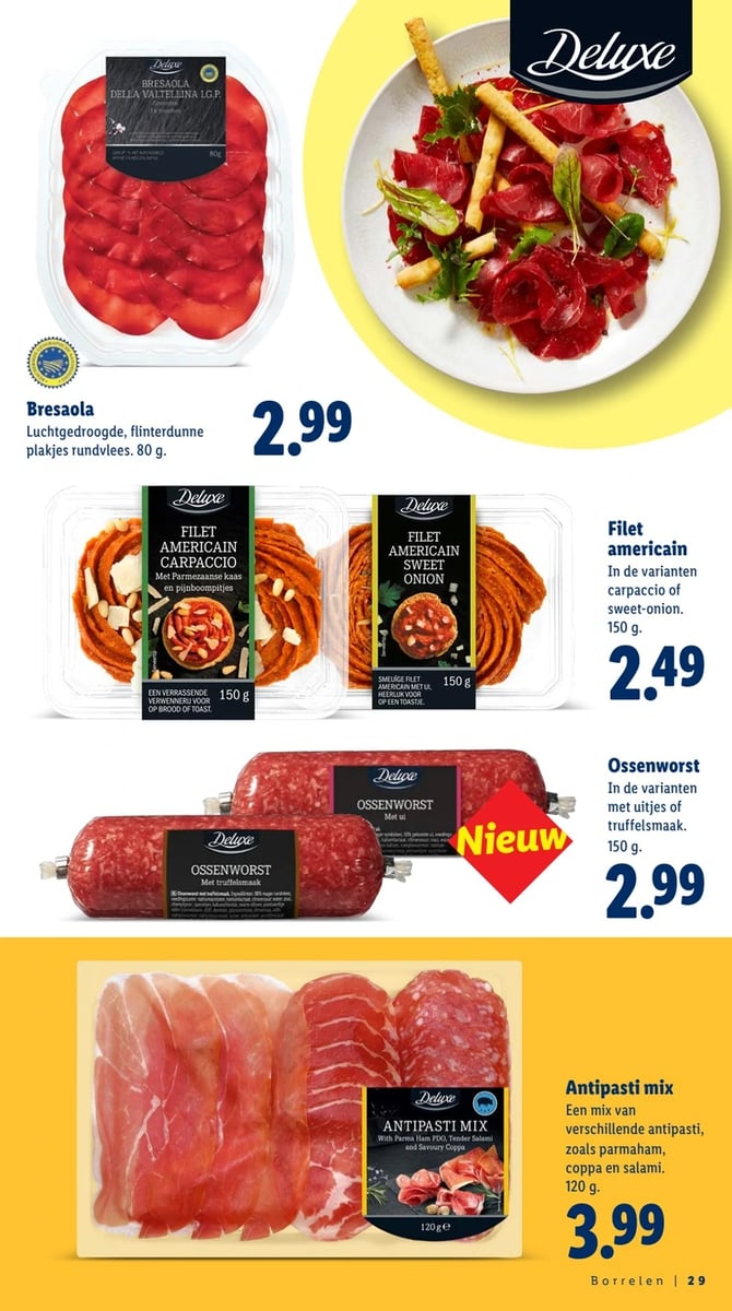 Lidl folder – pagina 29