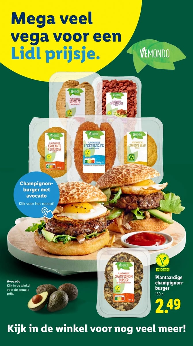 Lidl folder – pagina 33