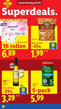 Grüner Veltliner aanbieding bij Lidl – geldig van 06.04.2026 t/m 12.04.2026
