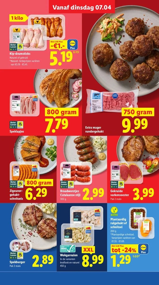 Lidl folder – pagina 16