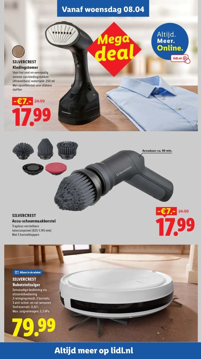 Lidl folder – pagina 30