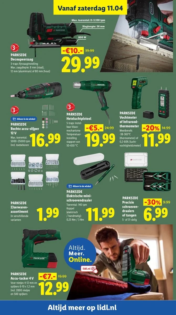 Lidl folder – pagina 42