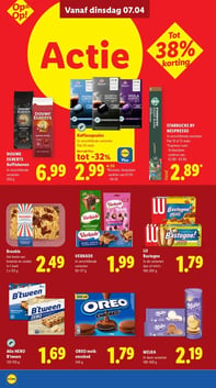 Alle HERO B'tween aanbieding bij Lidl – geldig van 06.04.2026 t/m 12.04.2026