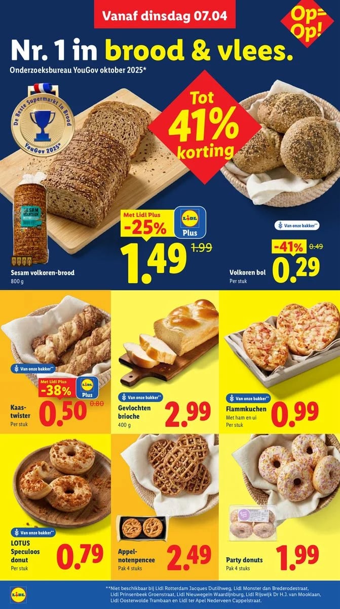 Lidl folder – pagina 15