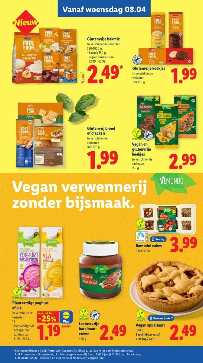 Lidl folder – pagina 26