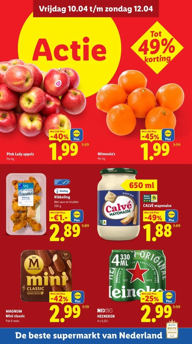 Lidl folder – pagina 46
