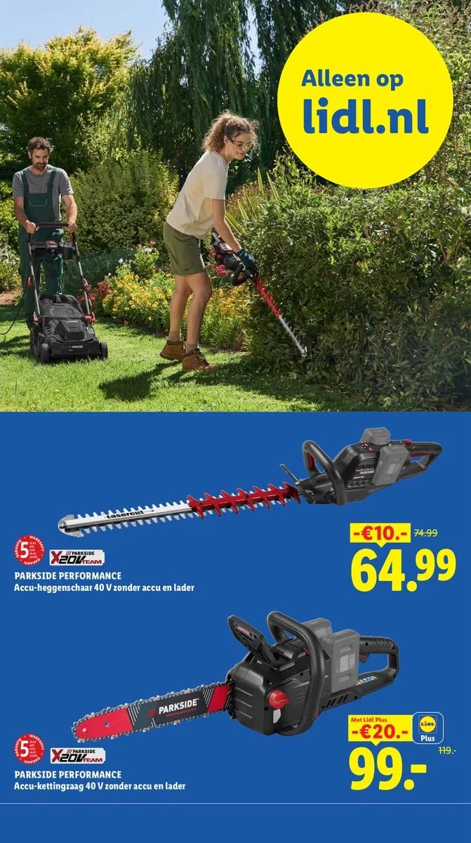 Lidl folder – pagina 13