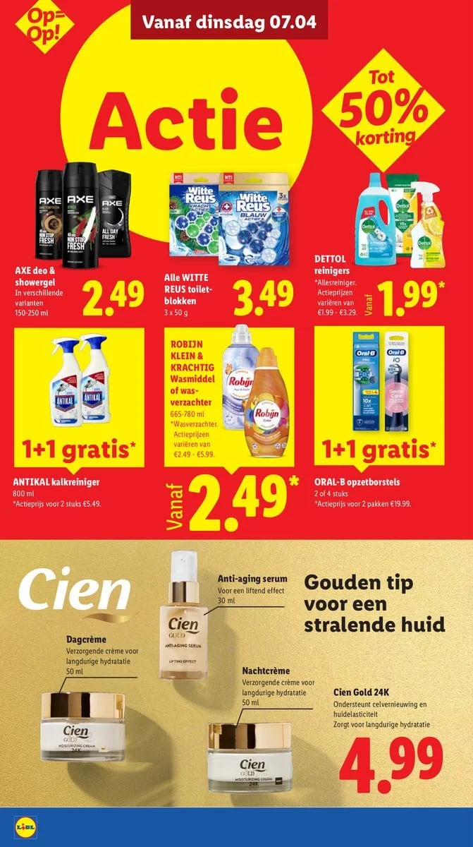 Lidl folder – pagina 23