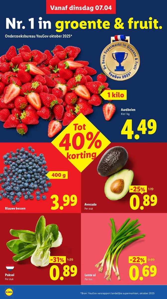 Lidl folder – pagina 6