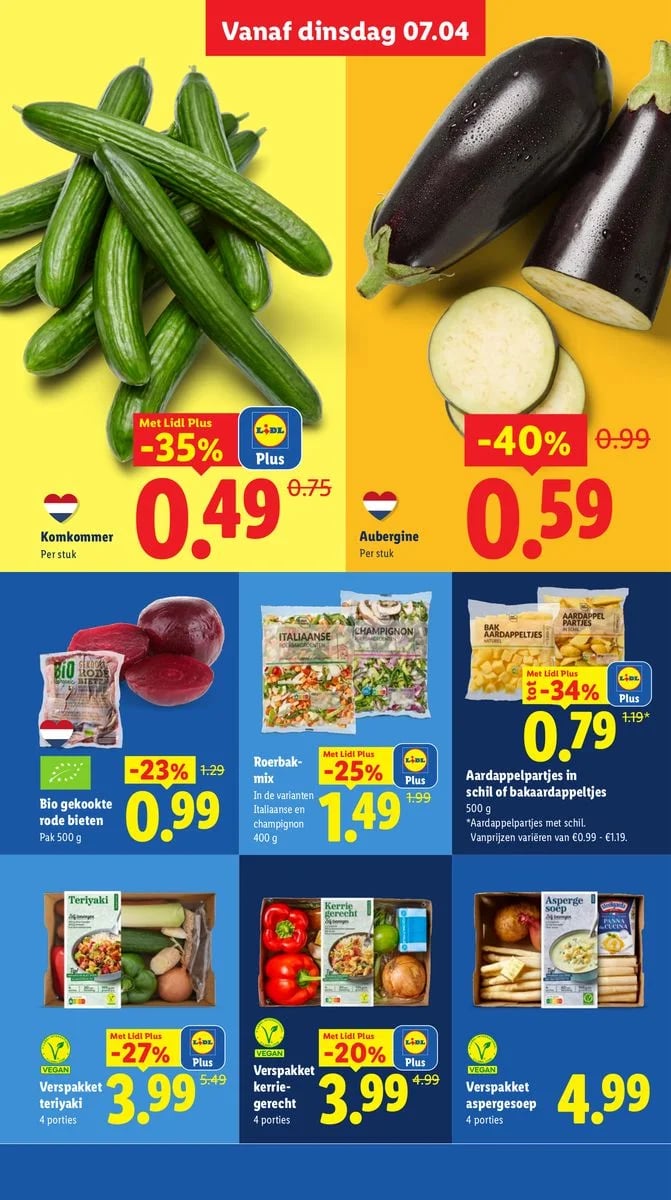 Lidl folder – pagina 7
