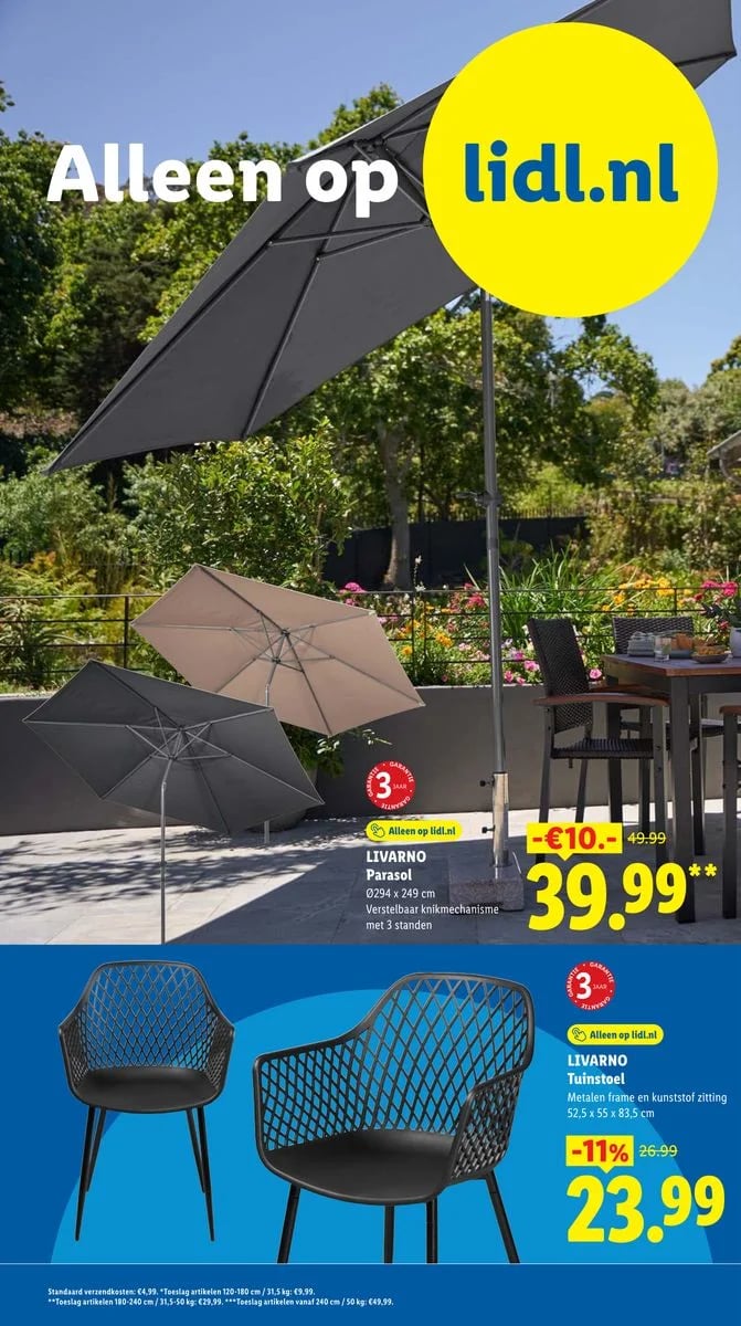 Lidl folder – pagina 5