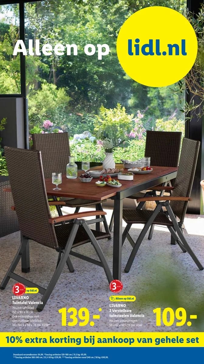 Lidl folder – pagina 2