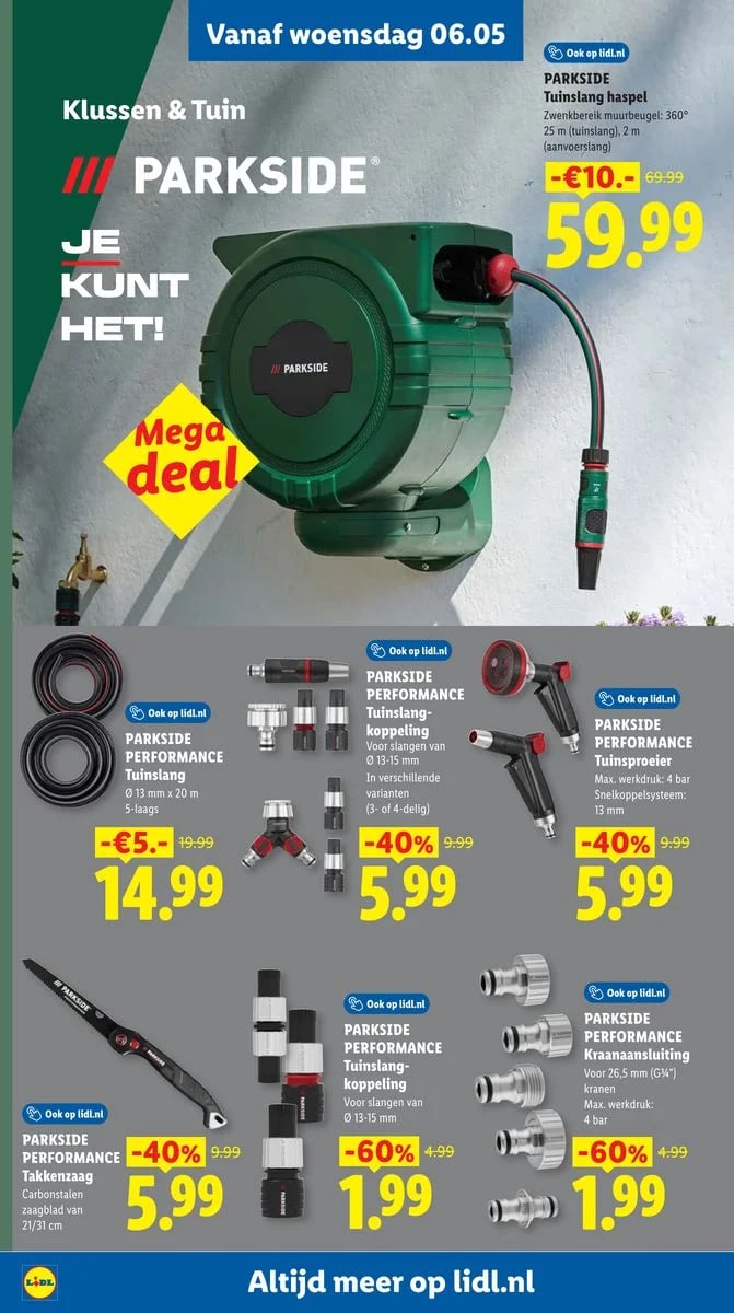 Lidl folder – pagina 9