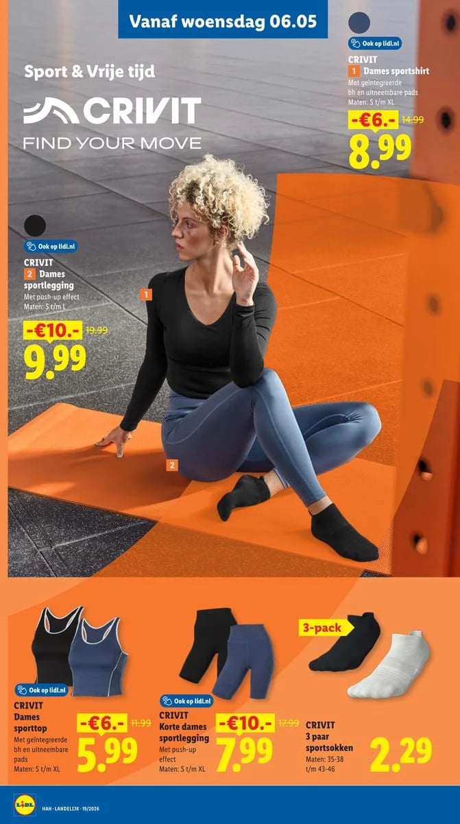 Lidl folder – pagina 11