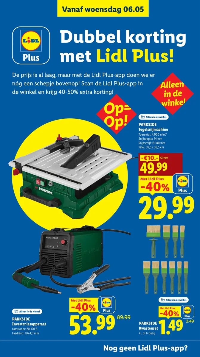 Lidl folder – pagina 6