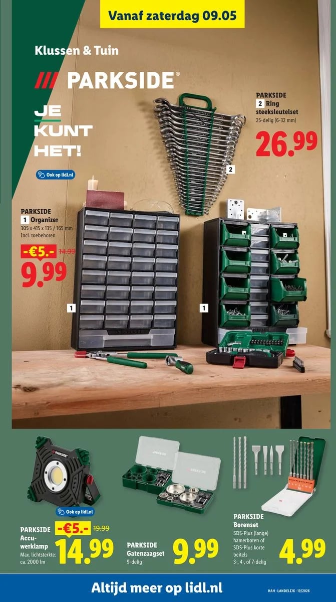 Lidl folder – pagina 16