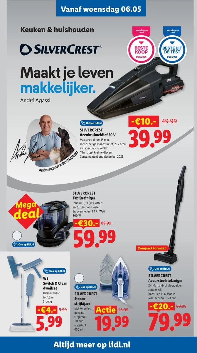 Lidl folder – pagina 8