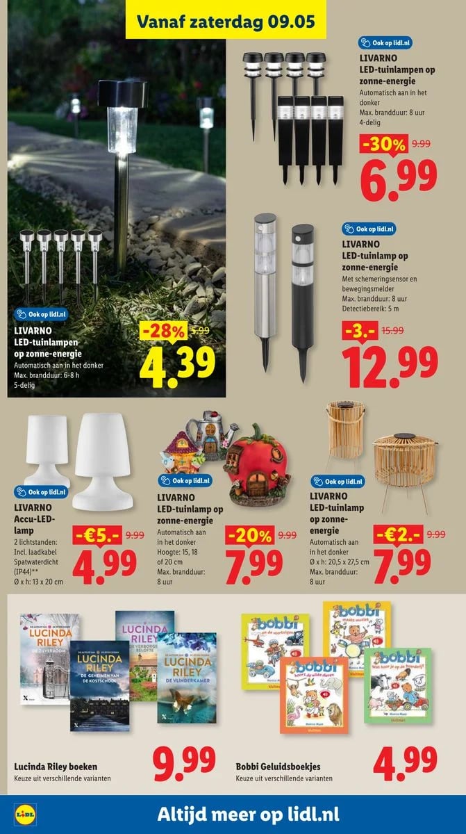 Lidl folder – pagina 15