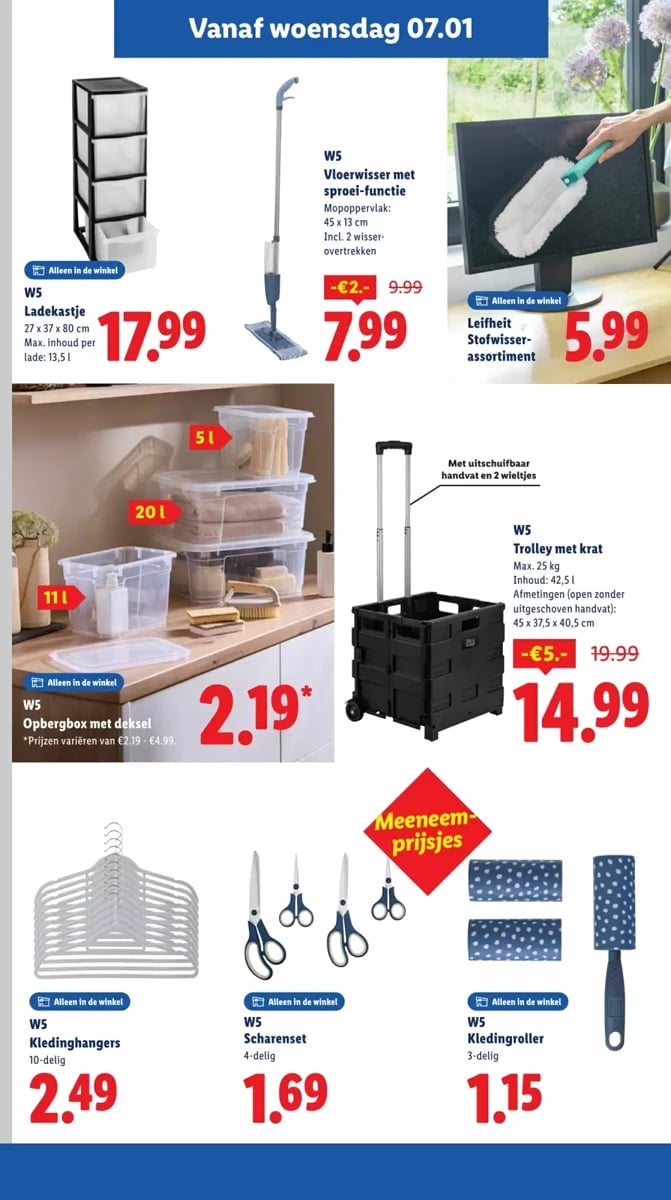 Lidl folder – pagina 7