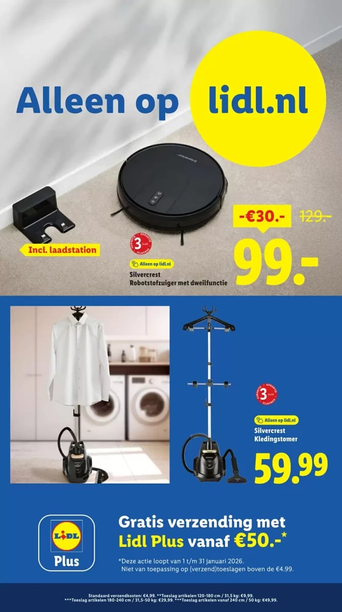 Lidl folder – pagina 8