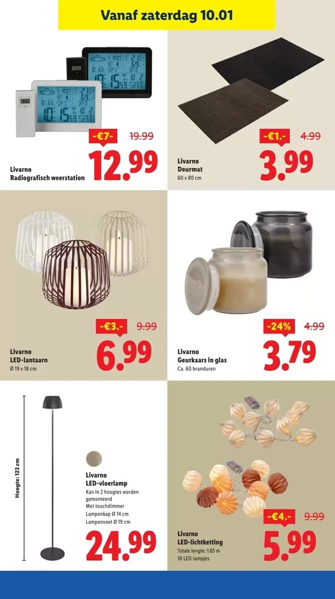 Lidl folder – pagina 14