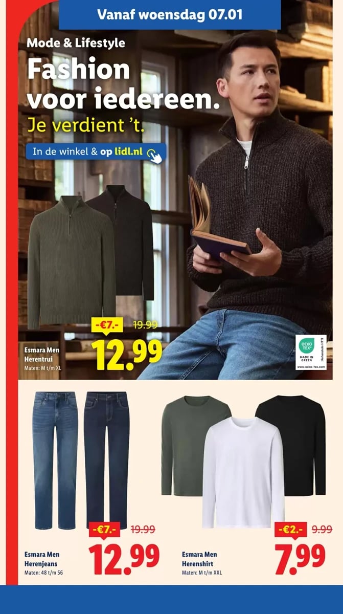 Lidl folder – pagina 3