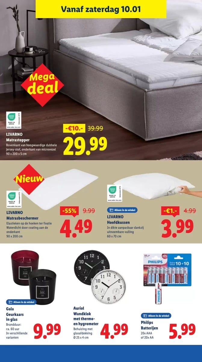 Lidl folder – pagina 13