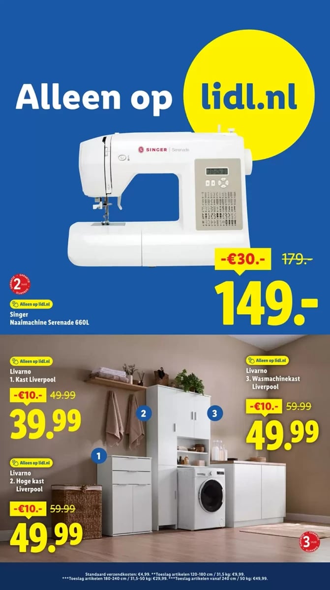 Lidl folder – pagina 9