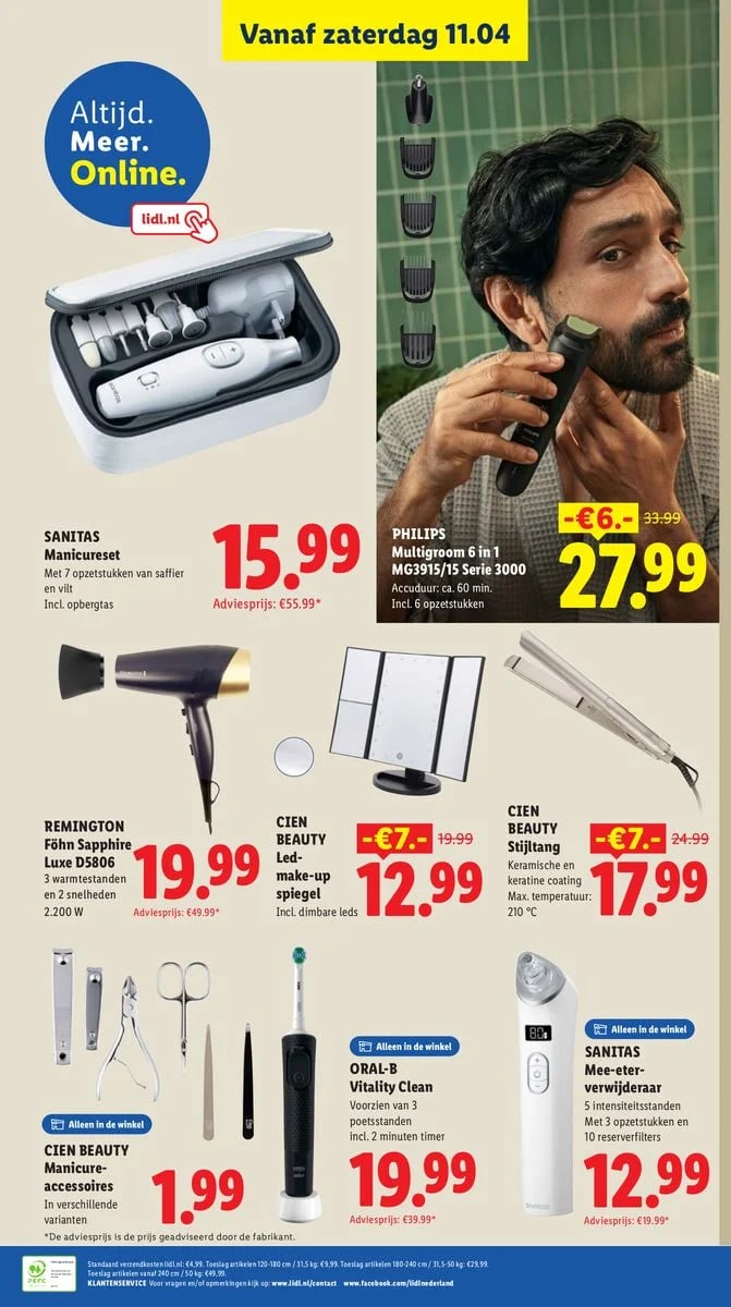Lidl folder – pagina 20