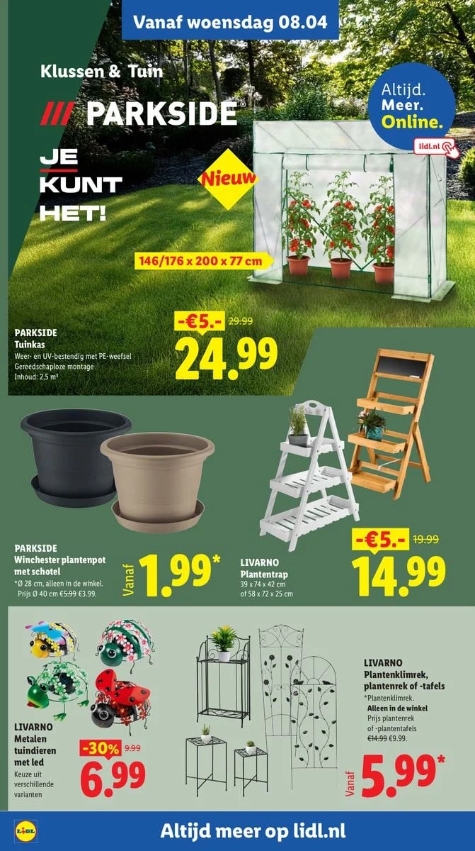 Lidl folder – pagina 12
