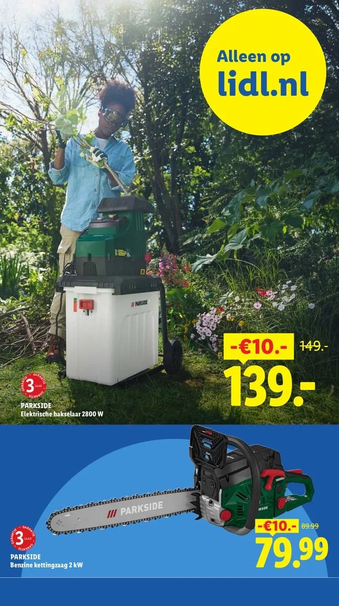 Lidl folder – pagina 8