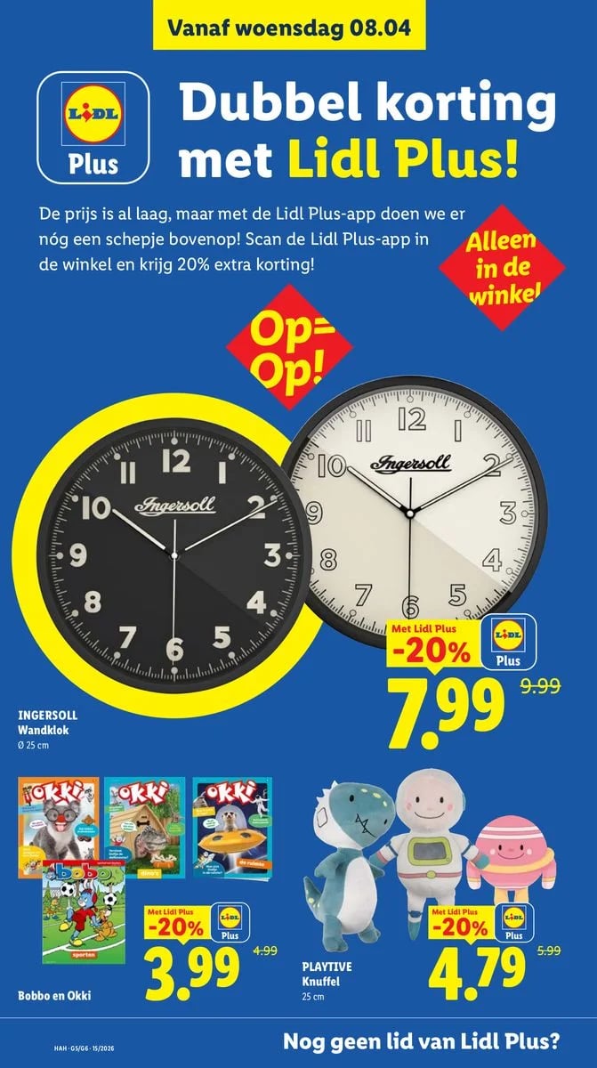 Lidl folder – pagina 14