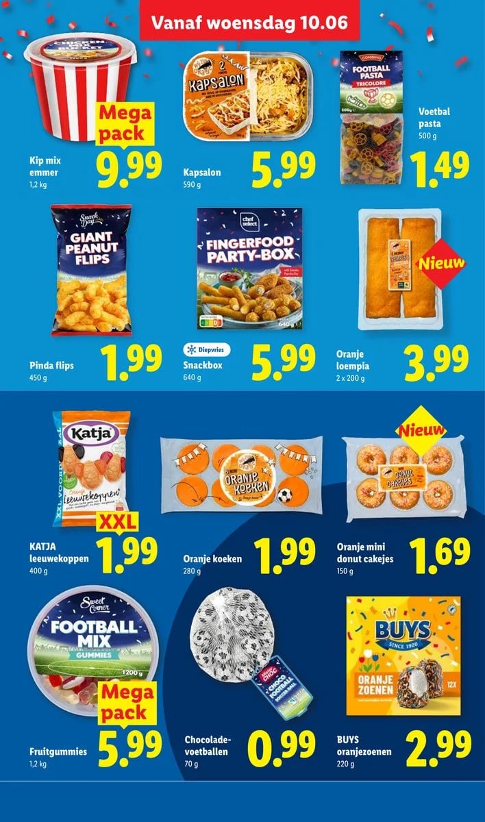 Lidl folder – pagina 28