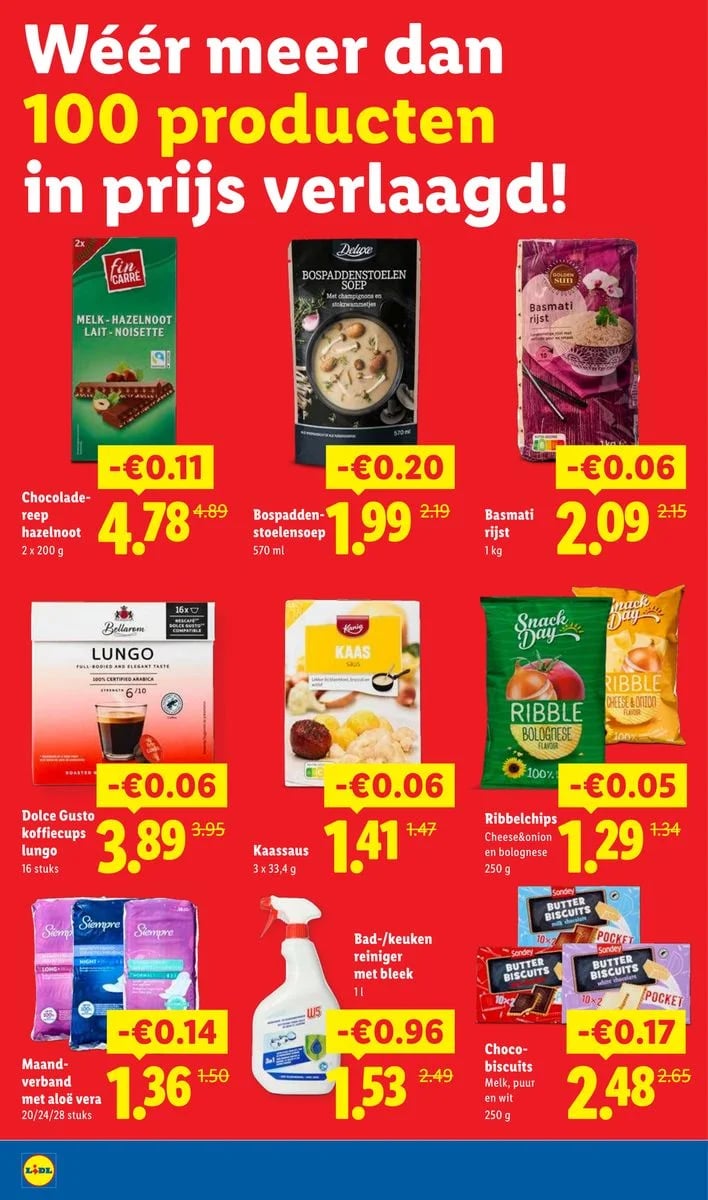 Lidl folder – pagina 3