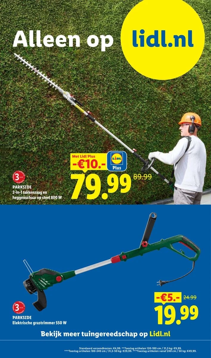 Lidl folder – pagina 13