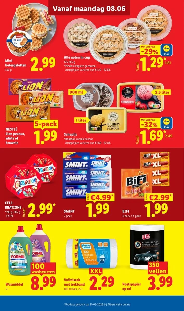 Lidl folder – pagina 19