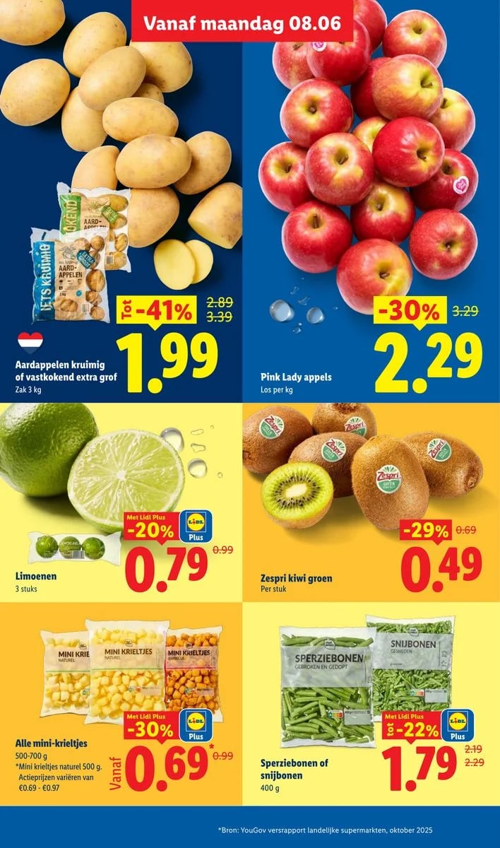 Lidl folder – pagina 8