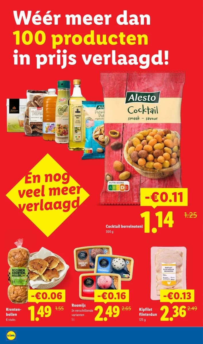 Lidl folder – pagina 2