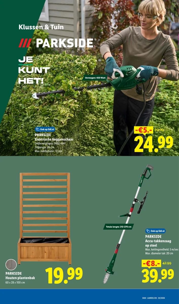 Lidl folder – pagina 45