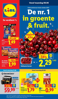 Lidl Folder – 08.06.2026 – 14.06.2026