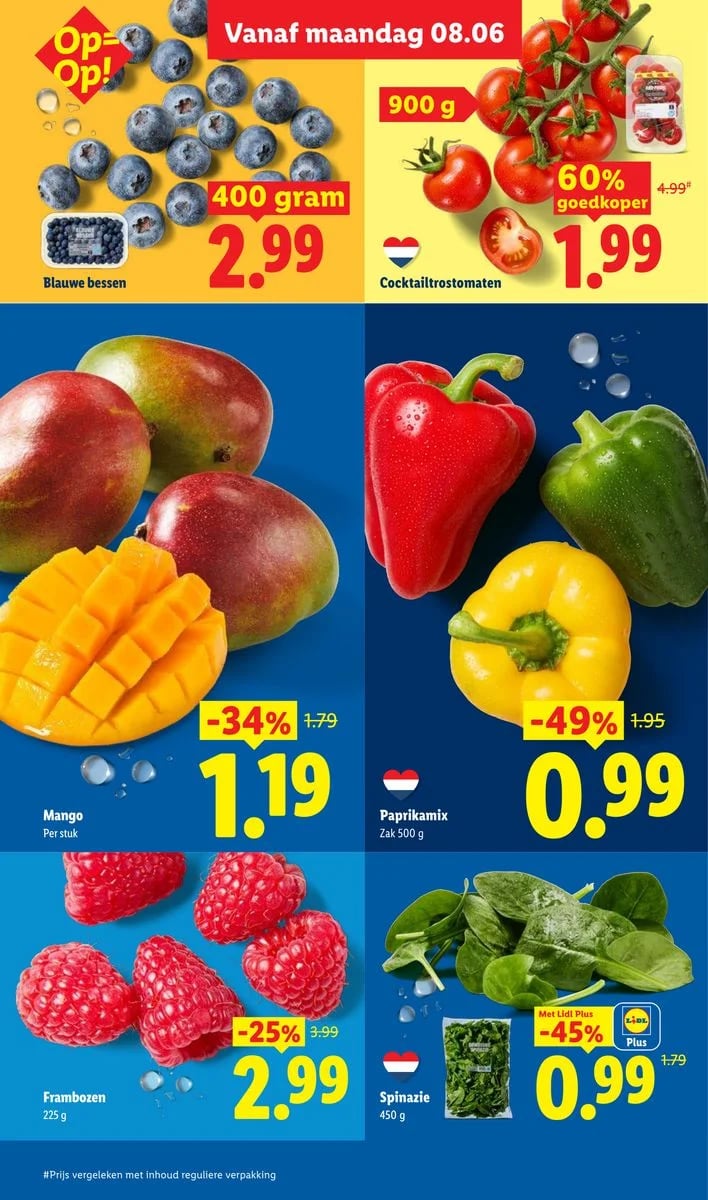 Lidl folder – pagina 7